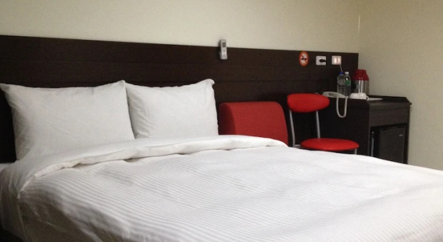 Двухместный номер Standard Big Bear Hotel
