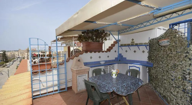 Апартаменты с балконом San Vito Katia Vacanze