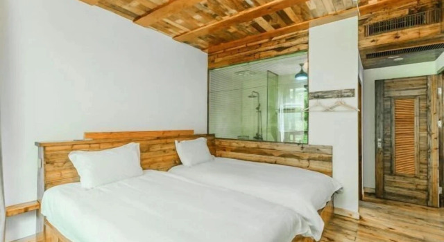 Anji Hemu Homestay, Забронировать Отель Хучжоу Чжэцзян