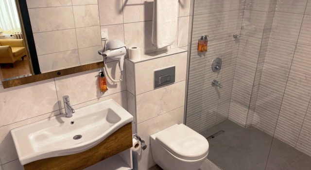 Economy kamer Balta Hotel