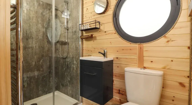 Offas Dyke Escape, Book Feriehus  