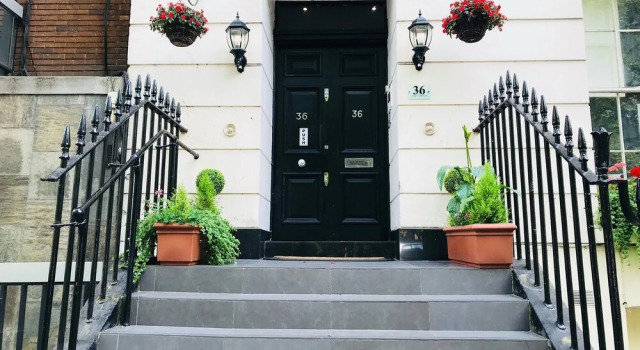 Cheval Hyde Park Gate, Забронировать Отель Кенсингтон и Челси Лондон, рядом с Королевское географическое общество