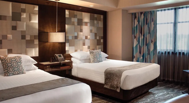 Четырёхместный номер Deluxe Mount Airy Casino Resort