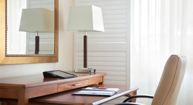 Номер Standard West Palm Beach Marriott
