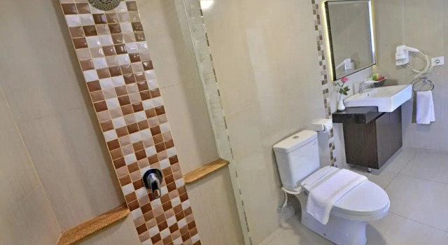 Camera Standard Travello Hotel Bandung