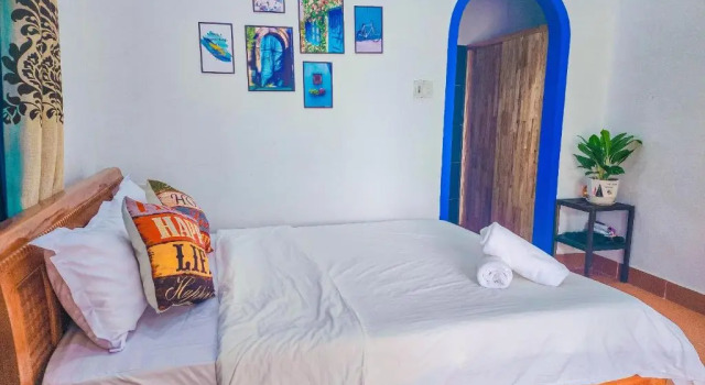 Двухместный номер Superior Dragon Sea Homestay