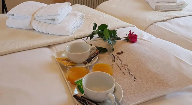 Трёхместный номер Classic PARNON HOTEL