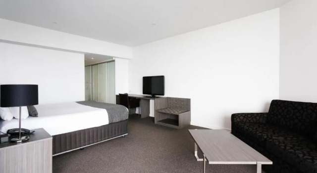 Трёхместный номер Superior Lakes Hotel