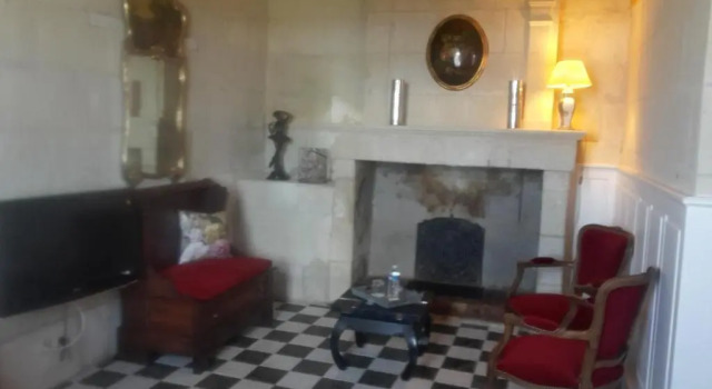 Полулюкс Logis Hotel Demeure de la Vignole