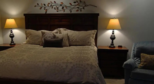 Cashmere Mountain Bed & Breakfast, 预订 酒店 莱文沃斯 Leavenworth Ski