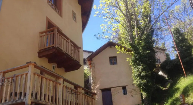 Eco-hôtel et Yourtes du Mercantour, Rezervovat Hotel Guillaumes 