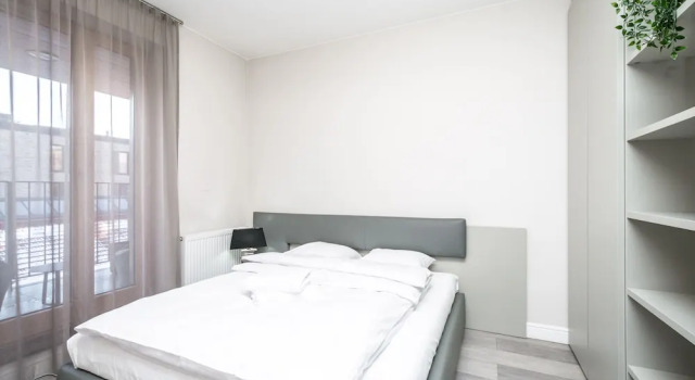 Апартаменты Comfort RentPlanet - Apartament Lubicz