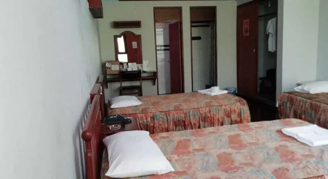 Номер Standard Hostal Las Orquídeas