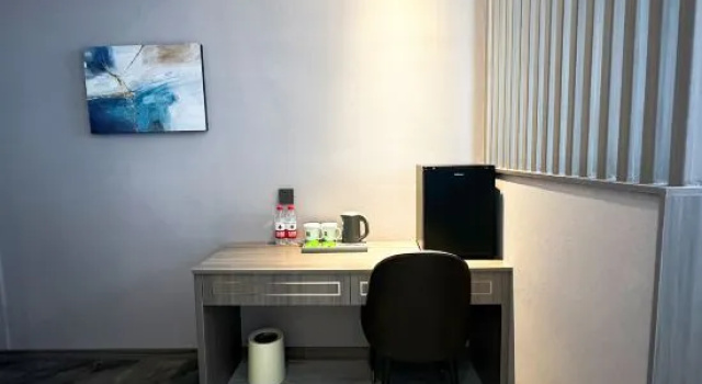 Двухместный люкс Ibis Styles (Kuitun Duku Expressway Junction)