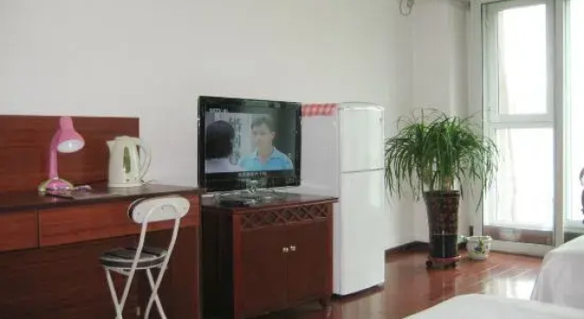 Номер Standard Swede Selection Apartment (Lanzhou Railway Station)