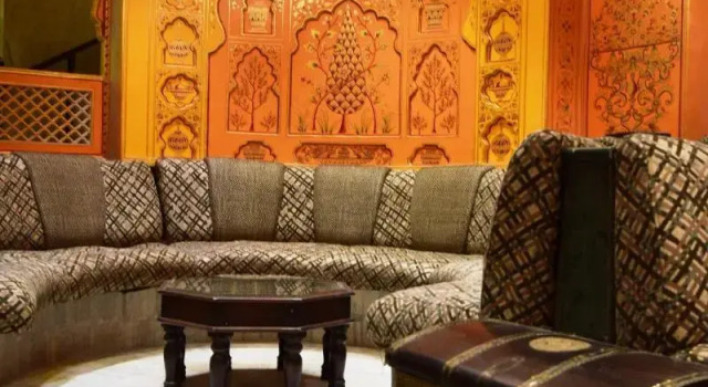 Hotel Fort Chandragupt Jaipur