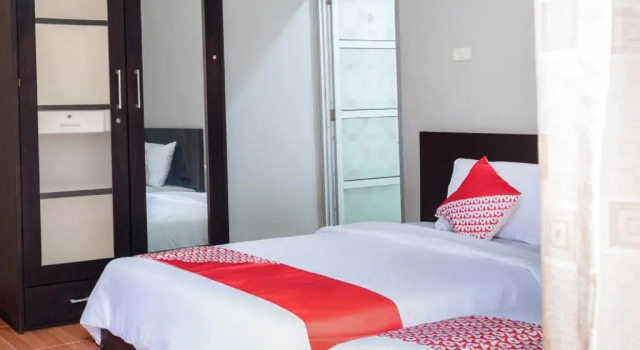 OYO 2912 Graha Minda Syariah, Rezerwuj Hotel Hajimana Sumatra