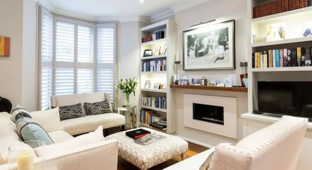 Cosy 1-bed Home, Notting Hill