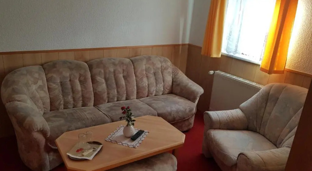 Номер Standard Restaurant & Pension Bergglock'l