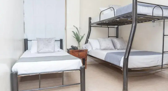 Номер Comfort Hotel Conquistadores