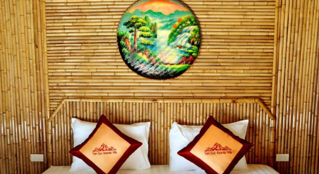 Номер Standard Tam Coc Amanda Villas