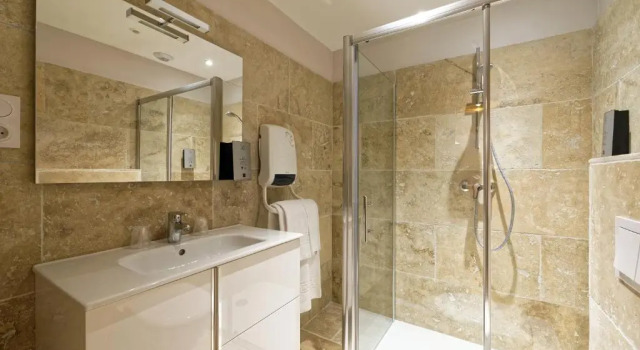 Студия Pied à Terre - Apparthôtels au coeur dAutun