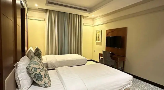 Двухместный номер Standard Wow Al Zahra Apartments