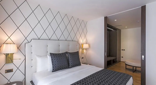 Двухместный люкс c 1 комнатой Courtyard by Marriott Venice Airport