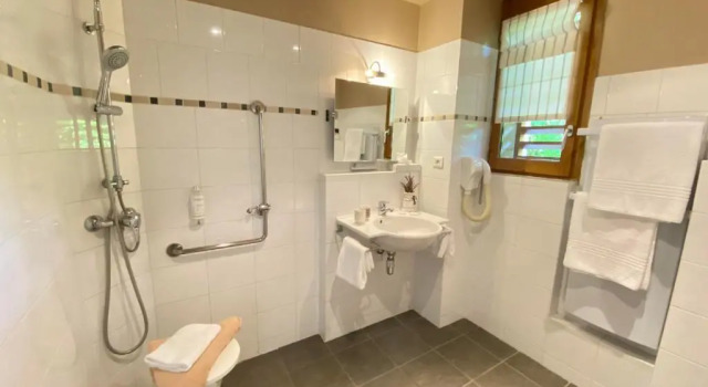 Номер Standard Hôtel Les Esclargies