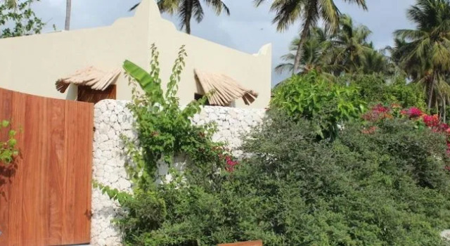 Zanzibar Garden Villa