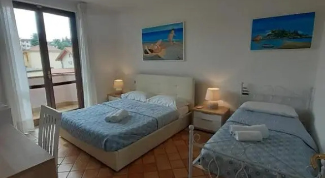 Номер Comfort B&B Villa Bucceri