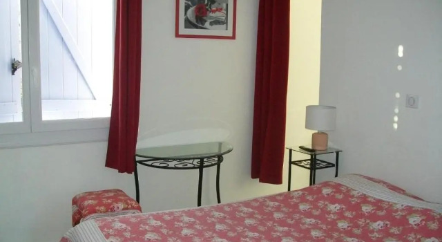 Двухместный номер Standard Hotel au Charme du Levat