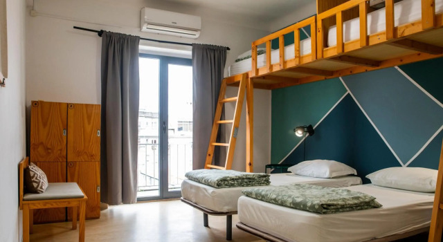 Unreal Hostel