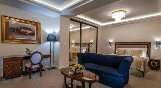 Студия Deluxe Royal Palace