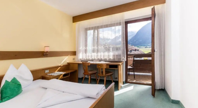 Двухместный номер Standard Hotel Tirolerhof
