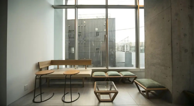 The Micro Museum Hostel Aoyama, Book Hostel Hostels in Minato, Hostel