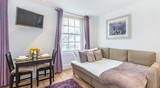 Апартаменты Knightsbridge Dream Apartment