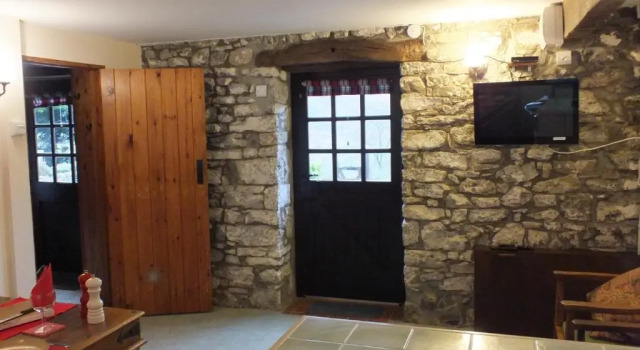 Коттедж The Byre
