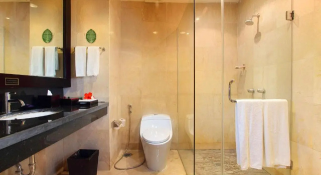 Двухместный номер Superior Отель Best Western Resort Kuta