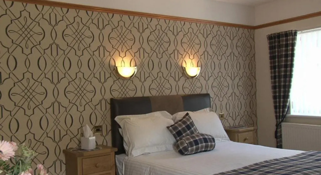 Номер Premier Highland Getaway