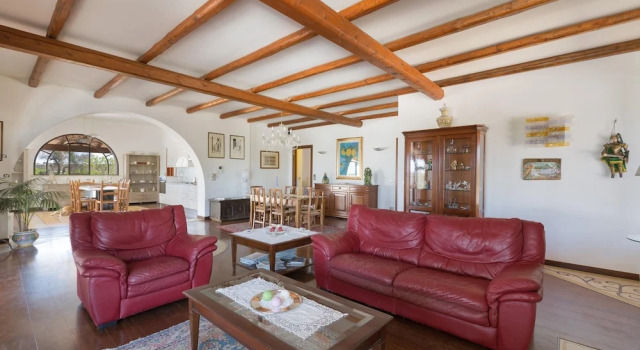 Villa Picciurro, Book Villa Villaer i Tricase, Villa