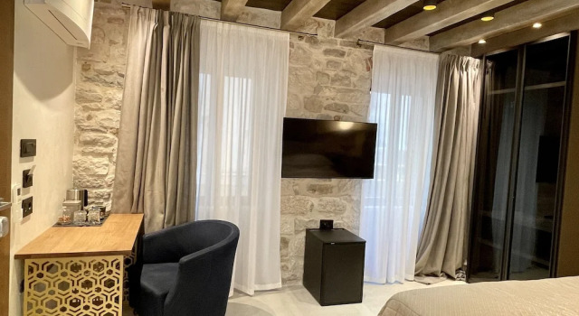 Luxury rooms Paula