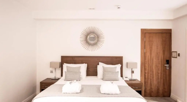Люкс Saunton Sands Hotel Source Spa and Wellness