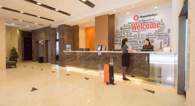 Hotel Rainbow Hong Kong, Rezervovat Hotel Hotely v Kowloon se snídaní, Snídaně