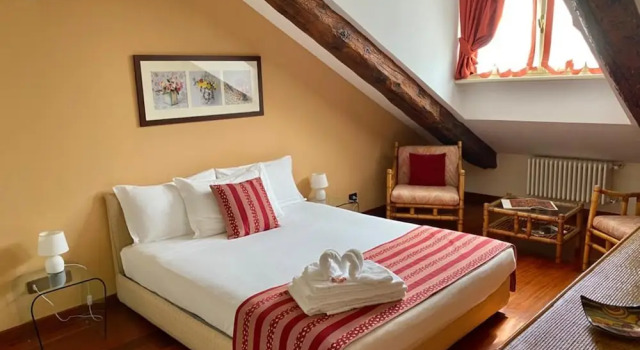 Апартаменты Superior с балконом Loger Confort Residence & Apartments