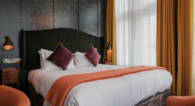 Номер Superior The Sanctuary House Hotel