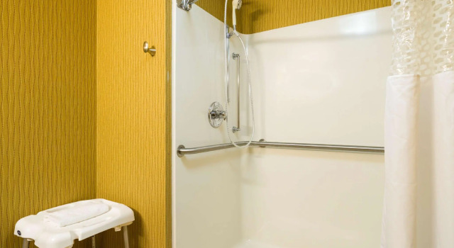 Двухместный номер Standard Hampton Inn Danville