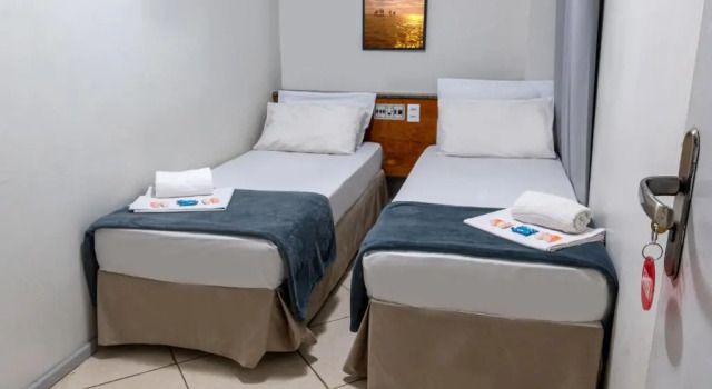 Двухместный номер Standard Hotel Vital, Rio de Janeiro