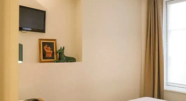 Одноместный номер Standard Le Phénix Hôtel
