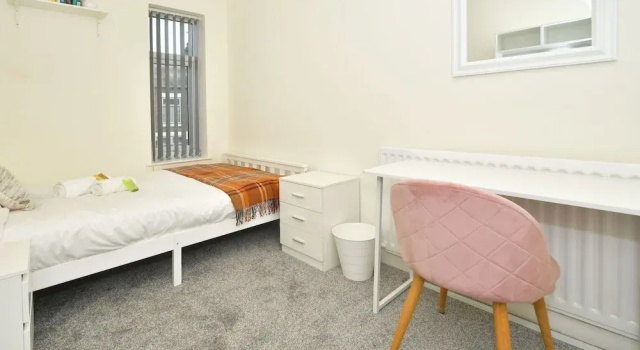 Двухместный номер Standard Townhouse @ Hall O Shaw Street Crewe